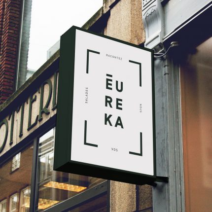 Eureka – Racontez-nous vos salades!